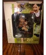 MJ Hummel Zeit Fur Hummel Ornament &quot;Umbrella Boy&quot; 2.25&quot; IOB - £19.75 GBP