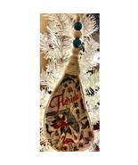 Handmade Florida Ornament | Real Pen Shell | Gift Boxed Souvenir - $26.00