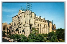 Lot of 11 Cathedral of St John The Divine New York NY UNP Chrome Postcards H26 - $9.89