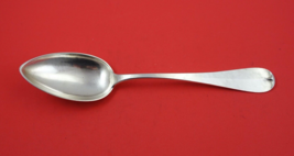 Fiddle by Kalo Sterling Silver Vegetable Spoon 10 1/2&quot; - £238.93 GBP