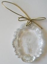 Lennox Furnace ~ Lennie Lennox, 50th Anniversary, Lead Crystal, 1996 ~ Ornament - $32.85