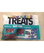 Widget Trading Card Treats 1 Package Contains 24 Packages Of 3 Cards Ea ... - £14.61 GBP
