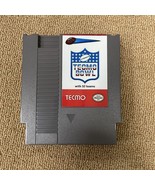 Tecmo Bowl 32 Teams NES Nintendo Famicom 8 bit video game cartridge Very... - £31.92 GBP