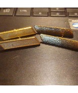 Men&#39;s gold vintage tie pins - $16.24 CAD