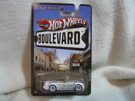 Hot Wheels Boulevard. 55 Corvette. 2012. Ages 8+.  - $20.90