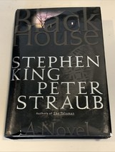 Black House by Stephen King and Peter Straub (2001 Hardcover) 1st Ed 2nd... - $178.22 MXN