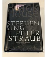 Black House by Stephen King and Peter Straub (2001 Hardcover) 1st Ed 2nd... - €8,19 EUR Black House by Stephen King and Peter Straub (2001 Hardcover) 1st Ed 2nd... - €8,19 EUR