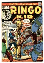 Ringo Kid #18 1973- Marvel Western comic VG - £15.07 GBP