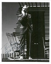 Jason Robards (d. 2000) Signed Autographed Vintage Glossy 8x10 Photo "To Ivan" - - $49.49