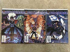 The Book of Lost Souls Issues 1-3 Icon Marvel 2005 NM - $11.95