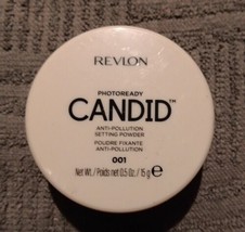 Revlon PhotoReady Candid Antioxidant Setting Powder #001  (MK10) - £12.43 GBP