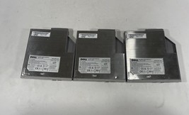 3 Pack DELL Floppy Drive Module Model No. MPF82E Dell LBL P/N 6Y185-A02 - $39.10