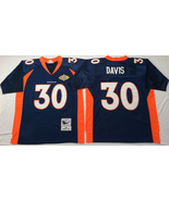 #30 Terrell Davis Navy Blue Jersey - €39,08 EUR