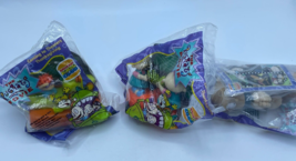 Vintage Rugrats Movie Burger King Kids Club Toys Set of 3 1998 Fast Food... - $7.59