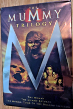 The Mummy Trilogy: 3-Film Collection (DVD) - £7.31 GBP