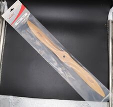 Falcon 16 X 6 Model Airplane Wooden Propeller W2C NOS NRFP NIP Flying Hobby - $19.99