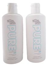 2 Bottles Dark Self-Tan Foaming Water Hyaluronic Acid Vit C &amp; E 6.76 oz - £7.11 GBP