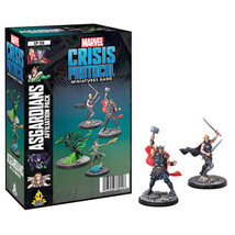 Marvel Crisis Protocol Affilliation Pack - Asgardians - $92.91