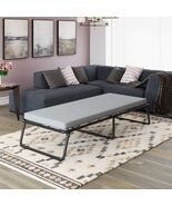 Beautysleep Twin Size Folding Guest Bed - Easy Storage Memory Foam Mattr... - $313.00 CAD