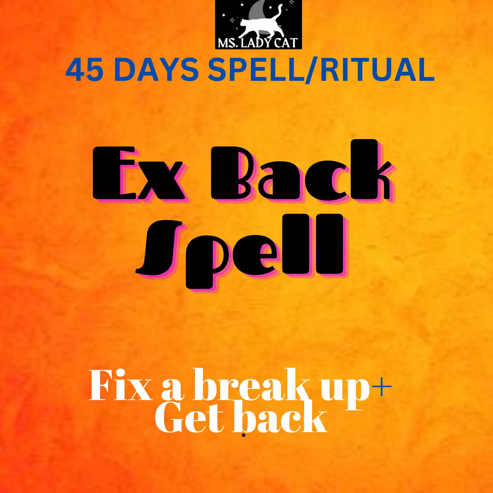 Love Spell Make him want me Return To Me Spell Stubborn Target Spell Return Spel - $380.00