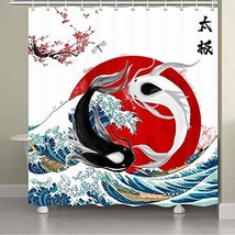 Japanese Ceramic Handicraft Waterproof Polyester Fabric Waterproof - £18.35 GBP+
