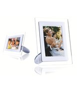 Philips 7-inch Digital Picture Frame w/Clear Frame - £70.30 GBP