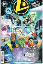 Legion Of Super Heroes (2019) #05 (Dc 2020) - £3.64 GBP