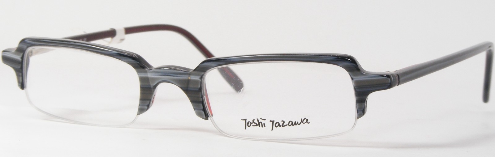 JOSHI JAZAWA 7277 7002R Multicolor UNIQUE RARE EYEGLASSES FRAME 44-20-140mm - $49.50