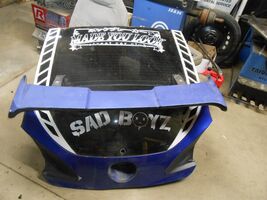 2013-2017 Hyundai Veloster Rear Hatch Assembly - $5,503.05 MXN