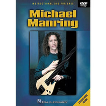 Hal Leonard Michael Manring (DVD) - £9.62 GBP