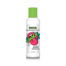 Smack Lickable Massage Oil Tropical 2 oz. - $21.54