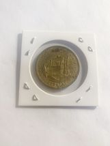 France Casino Token 1 Unit – Casino d’Étretat Gaming Token Vintage - $4.93 CAD