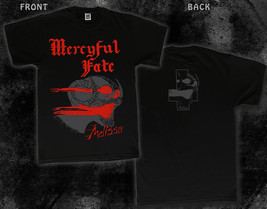 Mercyful Fate - Melissa, Black T-shirt Short Sleeve (sizes:S to 5XL) - $16.99
