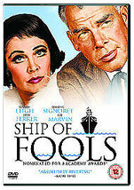 Ship Of Fools DVD (2007) Vivien Leigh, Kramer (DIR) Cert 12 Pre-Owned Region 2 - £14.86 GBP