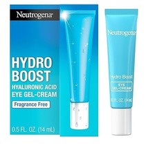 Neutrogena Hydro Boost Under Eye Cream with Purified Hyaluronic Acid 0.5 oz - $279.59 MXN