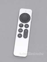 Apple Siri Remote (3rd Gen) A2854 - Silver MNC73AM/A - $34.99