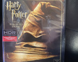 Harry Potter and the Sorcerer&#39;s Stone 4K HD + Bluray / NO Slipcover - £11.65 GBP