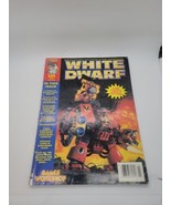 White Dwarf Magazine #205 Warhammer 40k Games Workshop - $24.74