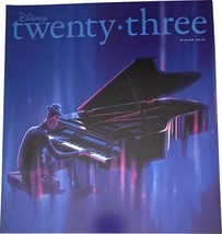 D23 Twenty Three Disney Winter 2020 Walt Disney Archives Magazine - Soul  - $8.98