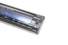 SONY CDX-GT09 FACEPLATE E6419 image 3