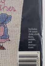 Banar Designs Cross Stitch Bookmark From one Friend to another Friendshi... - $4.95