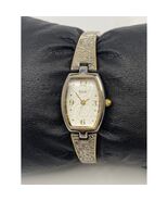 Ladies Relic Silver Tone Stainless Steel Watch Working New Battery - €21,06 EUR
