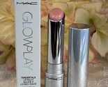 MAC Glow Play Tendertalk Lip Balm - 457 FAVOURITE - Full Size NIB Free S... - $27.67