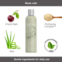 abba Gentle Shampoo, Cherry Bark & Aloe, 8 Oz. image 3