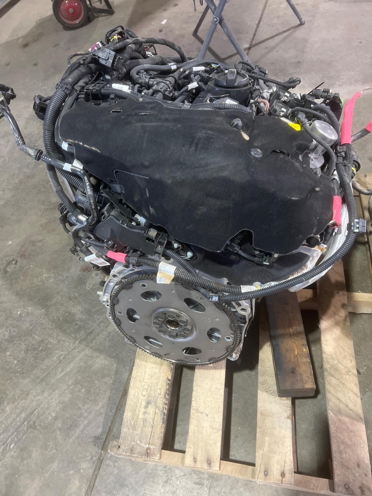 2019-2021 BMW 330i 2.0l Rwd 1000 Miles With Hardwawre Harness And Hoses - $4,950.00