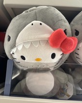 Universal Studios Hello Kitty Jaws Shark Cosplay Plush NWT - $49.99