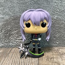 Funko Pop Seraph Of The End Shinoa with Scythe Anime #200 Gamestop Exclu... - £15.59 GBP