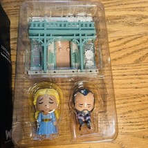 Westworld Lootcrate Dolores and Arnold SuperEmoFriends Artist J Salvador New - $5.40