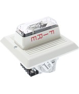 EST Edwards 757-8A-RS70W Integrity Wall-Mount Speaker Strobe, 70-VRMS, W... - $104.99