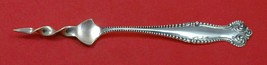Canterbury by Towle Sterling Silver Butter Pick Twisted 5 3/4" Custom Made - $68.31